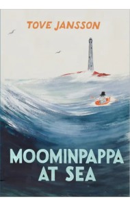Moominpappa at Sea
