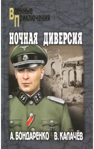 Ночная диверсия