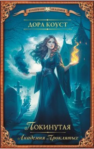 Покинутая. Академия Проклятых