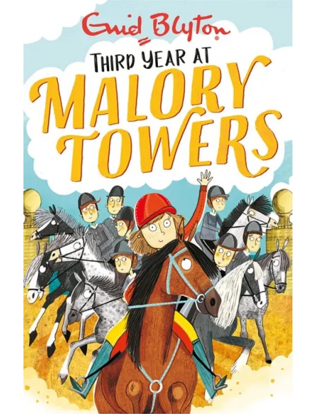 Third Year at Malory Towers