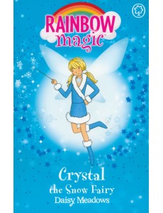 Crystal The Snow Fairy