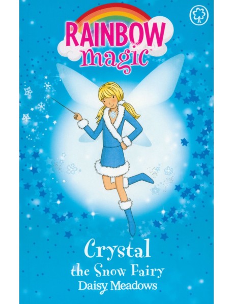 Crystal The Snow Fairy