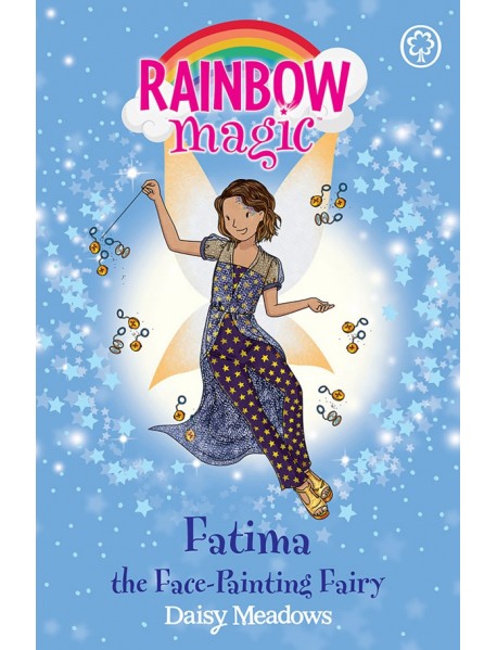 Rainbow Magic. Fatima the Face-Painting Fairy