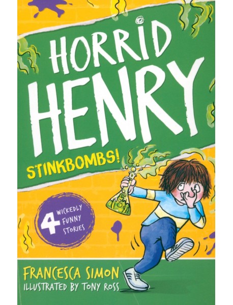 Horrid Henry's Stinkbomb