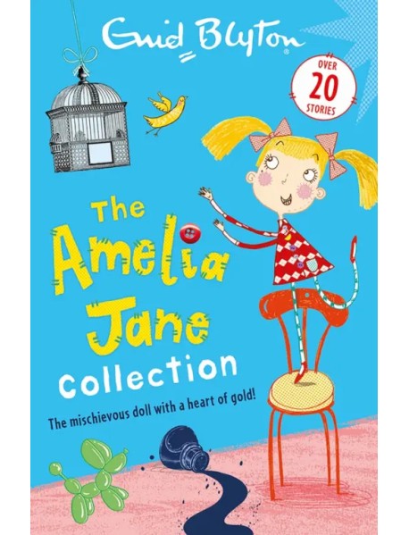 The Amelia Jane Collection. Over 20 stories