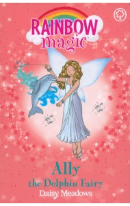 Ally the Dolphin Fairy