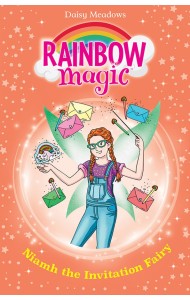 Niamh the Invitation Fairy