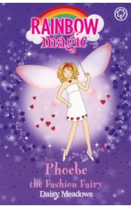 Phoebe The Fashion Fairy