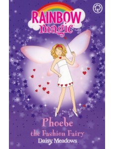Phoebe The Fashion Fairy
