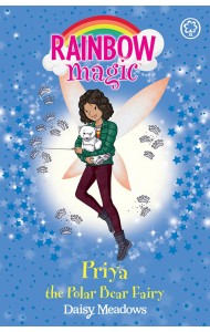 Priya the Polar Bear Fairy