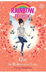 Rae the Rollercoaster Fairy