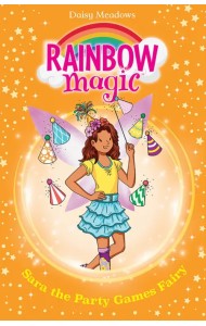 Sara the Party Games Fairy