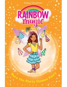 Sara the Party Games Fairy Sara the Party Games Fairy