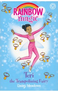Teri the Trampolining Fairy
