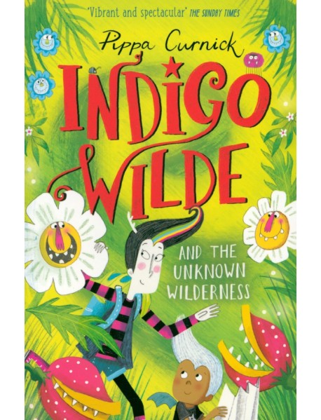 Indigo Wilde and the Unknown Wilderness