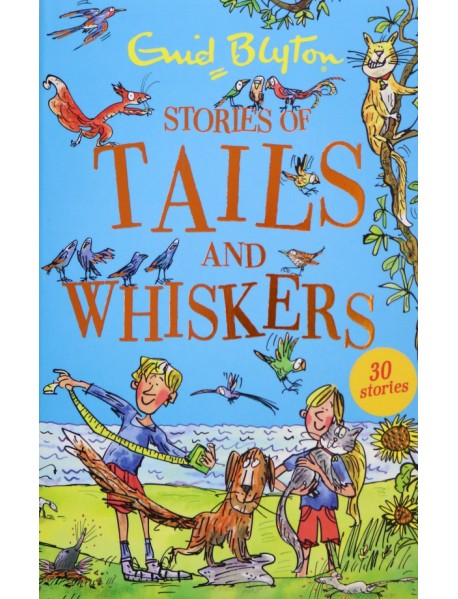 Stories of Tails and Whiskers