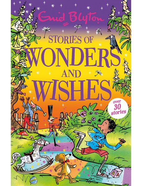 Stories of Wonders and Wishes