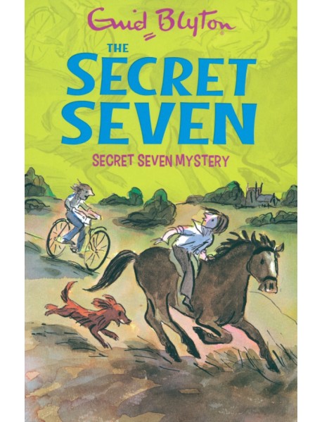 Secret Seven Mystery