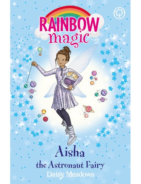 Aisha the Astronaut Fairy