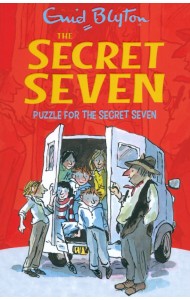 Puzzle For The Secret Seven