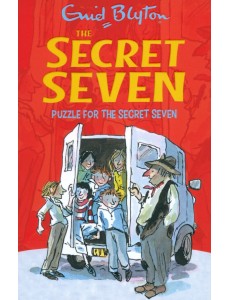 Puzzle For The Secret Seven