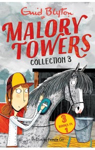 Malory Towers. Collection 3. Books 7-9