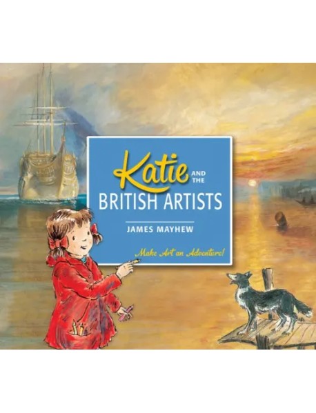 Katie and the British Artists