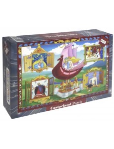 Puzzle-500 "Летучий корабль" (№195)