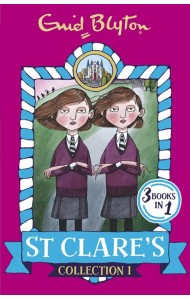 St Clare's. Collection 1. Books 1-3