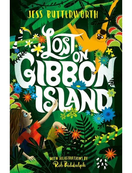 Lost on Gibbon Island