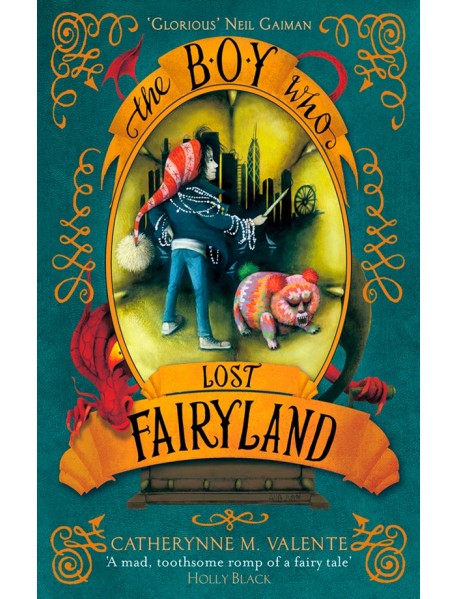 The Boy Who Lost Fairyland