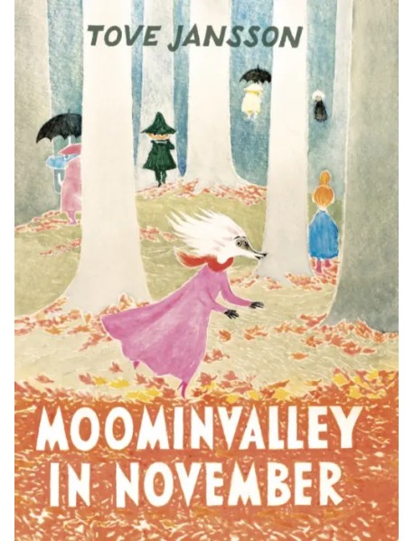 Moominvalley in November