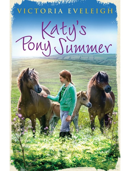 Katy's Pony Summer