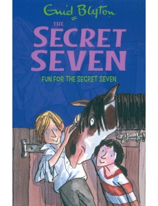 Fun for the Secret Seven Fun for the Secret Seven
