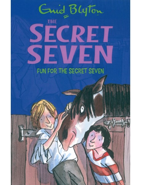 Fun for the Secret Seven