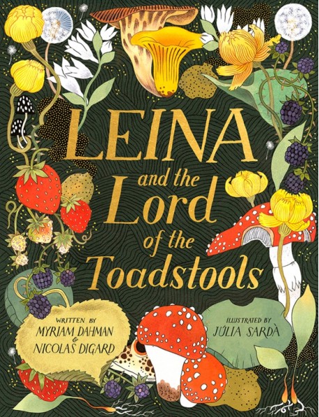 Leina and the Lord of the Toadstools