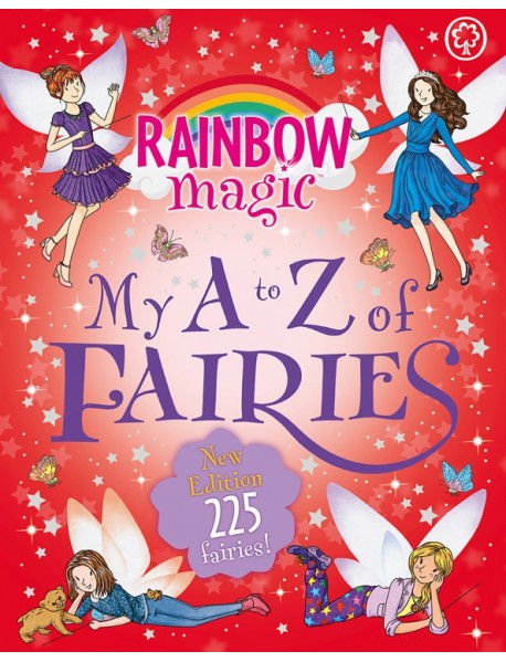 Rainbow Magic. My A to Z of Fairies