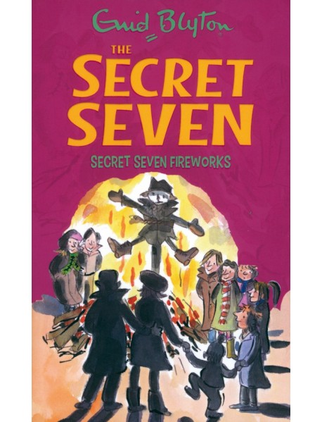 Secret Seven Fireworks