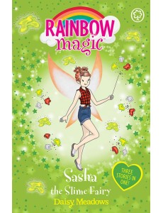 Sasha the Slime Fairy