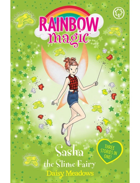 Sasha the Slime Fairy