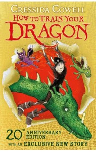 How to Train Your Dragon 20th Anniversary Edition