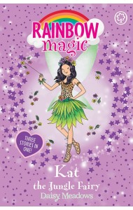 Kat the Jungle Fairy