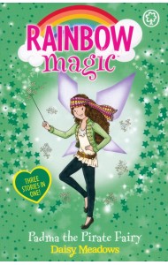 Padma the Pirate Fairy