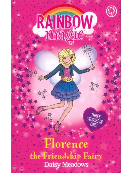 Florence the Friendship Fairy