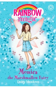 Monica the Marshmallow Fairy