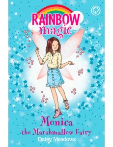 Monica the Marshmallow Fairy