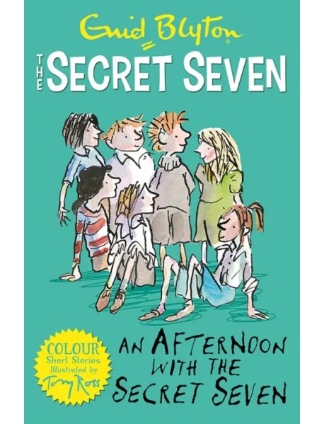 An Afternoon With the Secret Seven