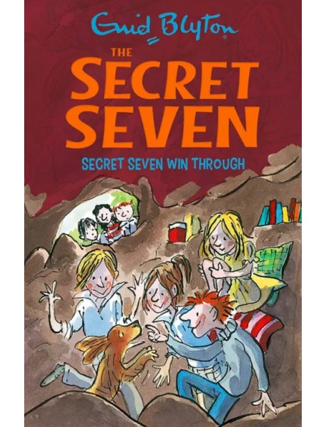 Secret Seven Win Through