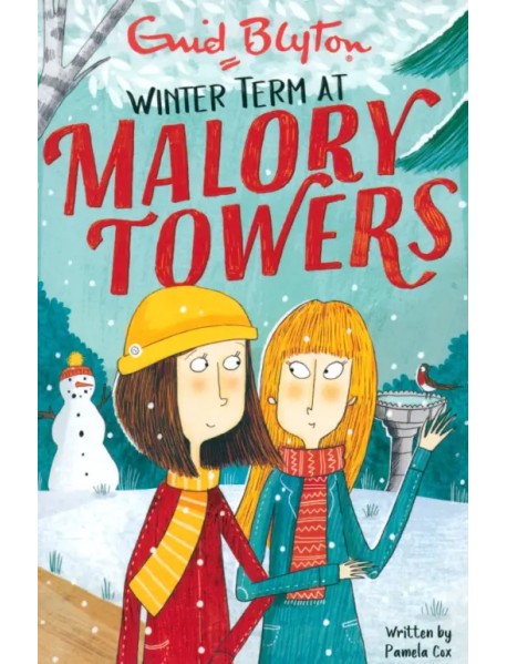 Winter Term at Malory Towers