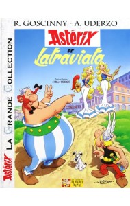 Astérix. Tome 31. Astérix et Latraviata
